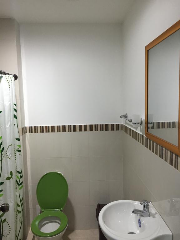 Hostal Central Beach Сан-Андрес Номер фото