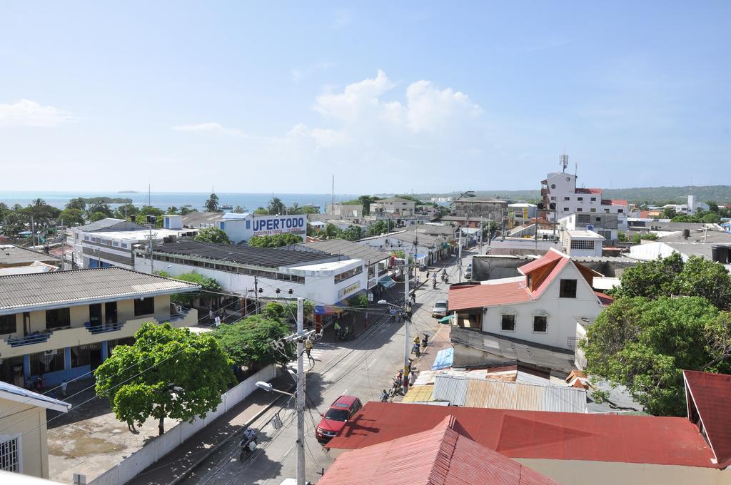 Hostal Central Beach Сан-Андрес Номер фото