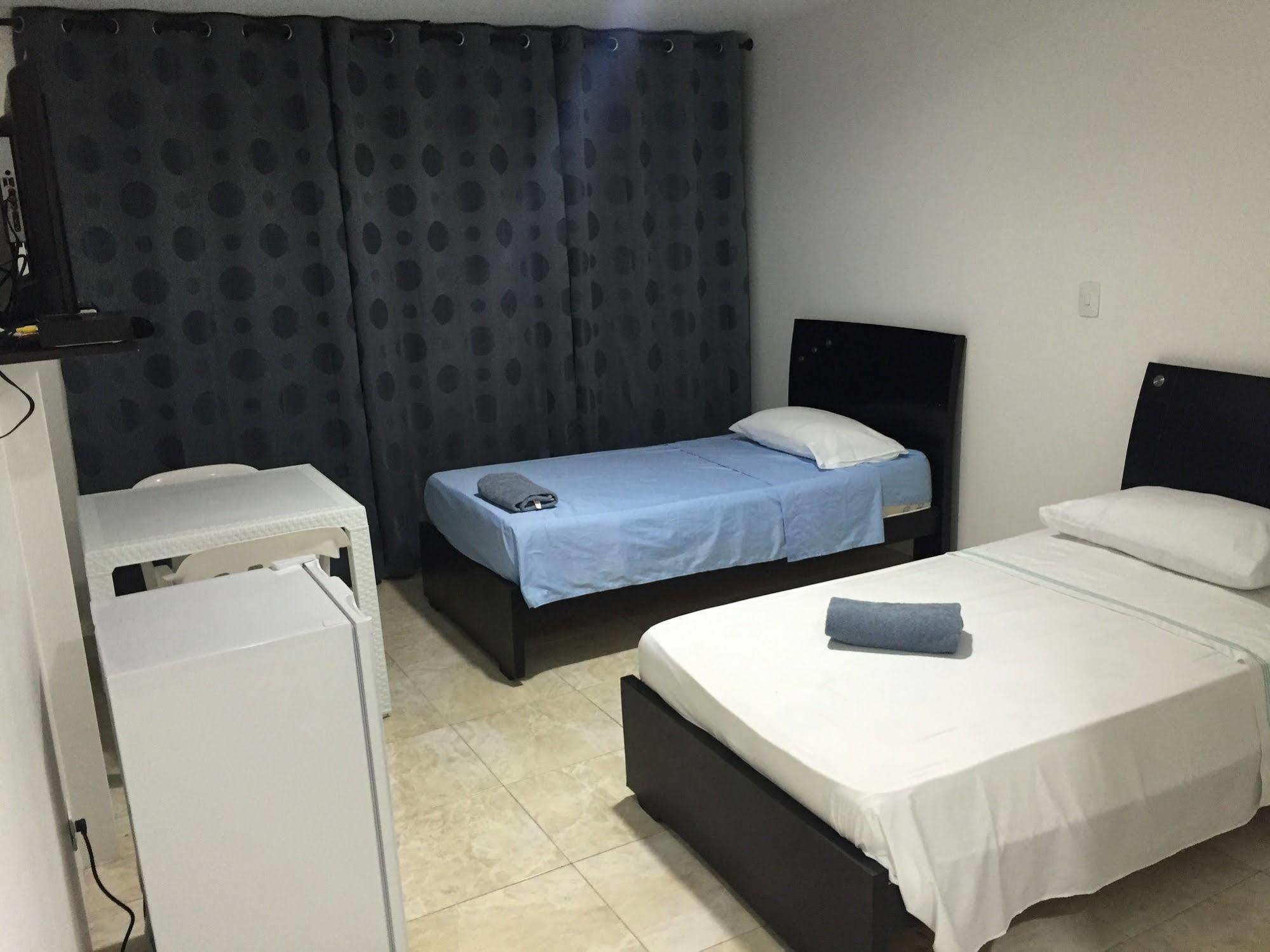 Hostal Central Beach Сан-Андрес Екстер'єр фото
