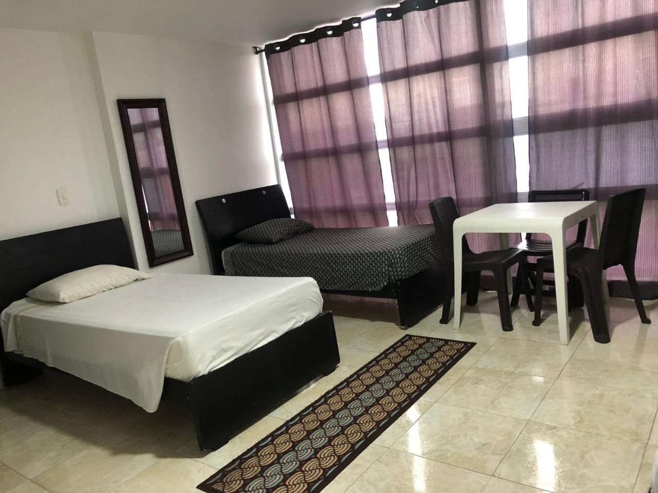 Hostal Central Beach Сан-Андрес Екстер'єр фото